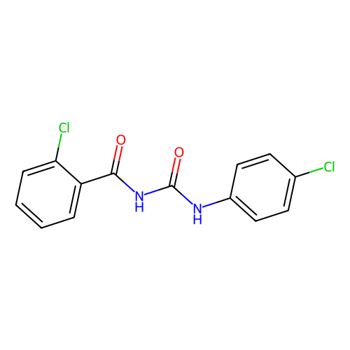 灭幼脲标准溶液，57160-47-1，analytical standard,10ug/<em>ml</em> in <em>acetone</em>