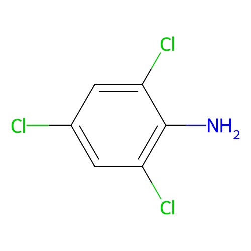 <em>2,4</em>,6-三氯苯胺，634-93-5，98%