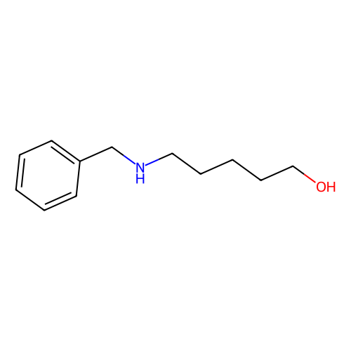 5-苄胺基-1-<em>戊醇</em>，2937-99-7，98%