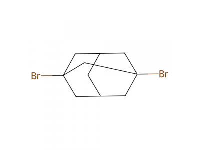 1,3-二溴金刚烷，876-53-9，>97.0%(GC)