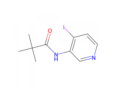 N-(4-碘-3-吡啶基)-2,2-二甲基丙酰胺，113975-32-9，98%