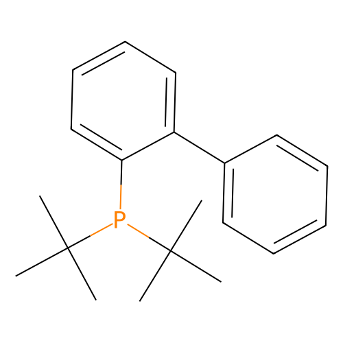 2-(二叔丁基膦)联苯，224311-51-7，99