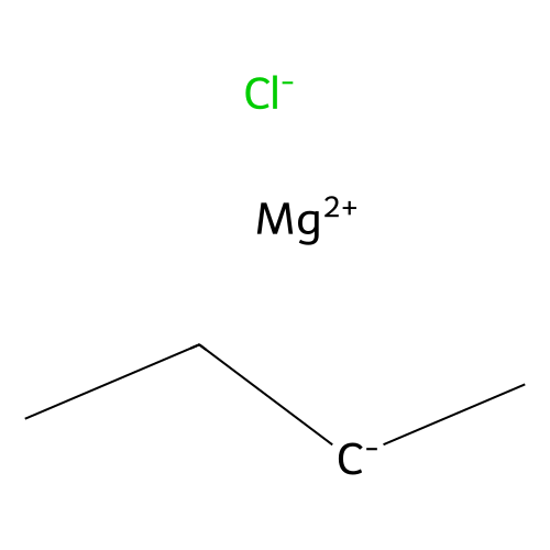 <em>仲</em><em>丁基</em>氯化镁，15366-08-2，2.0M in THF