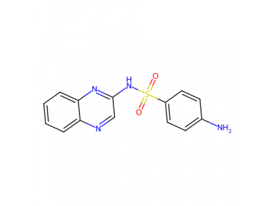 磺胺喹噁啉，59-40-5，分析标准品