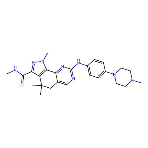 <em>PHA</em>-848125,ATP竞争性CDK2和TRKA抑制剂，802539-81-7，≥98%