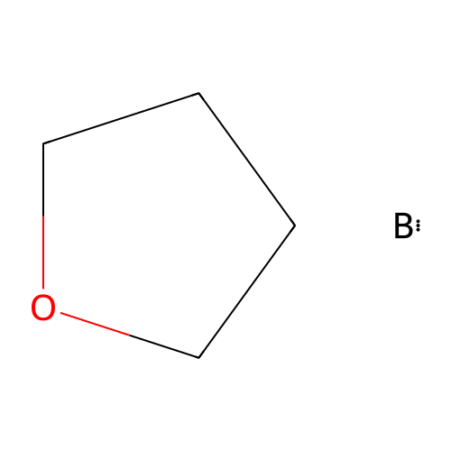 四氢呋喃<em>硼</em>烷络合物，14044-65-6，1.0 M in THF,含5mmol硼<em>氢化钠</em>稳定剂