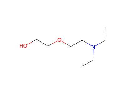 2-[2-(二乙氨基)乙氧基]乙醇，140-82-9，>98.0%(GC)