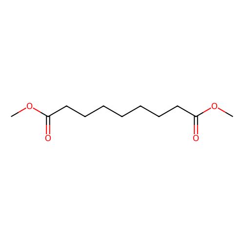 壬二酸二甲酯，1732-10-1，>98.0%(GC