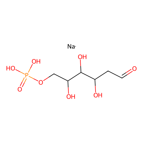 2-脱氧-<em>D</em>-<em>葡萄糖</em>6-磷<em>酸钠</em>盐，33068-19-8，98%