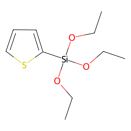 三乙氧基-2-噻吩基硅烷，17984-89-3，97