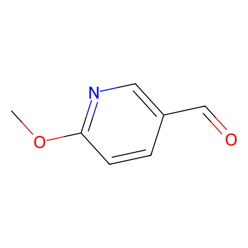 6-甲氧基-3-<em>吡啶</em><em>甲醛</em>，65873-72-5，97%