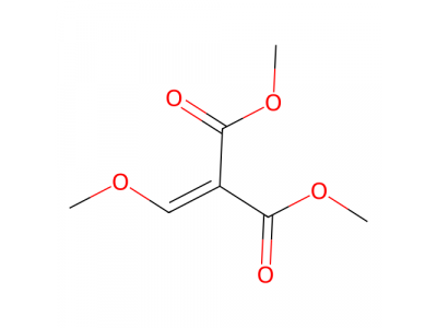 甲氧基亚甲基丙二酸二甲酯，22398-14-7，>98.0%(GC)