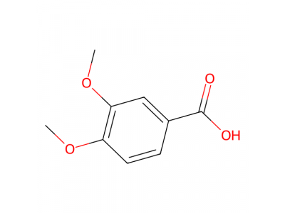 3,4-二甲氧基苯甲酸，93-07-2，99%