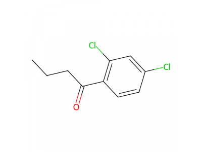 2',4'-二氯苯丁酮，66353-47-7，>96.0%(GC)