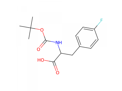 BOC-L-4-氟苯丙氨酸，41153-30-4，99%