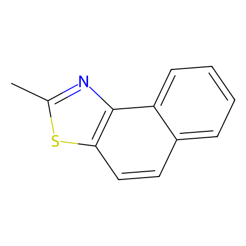 2-甲基<em>萘</em><em>并</em>[1,2-d]噻唑，2682-45-3，≥98.0%(GC)