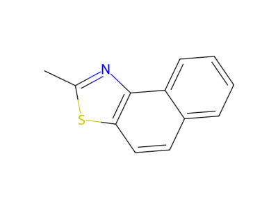 2-甲基萘并[1,2-d]噻唑，2682-45-3，≥98.0%(GC)