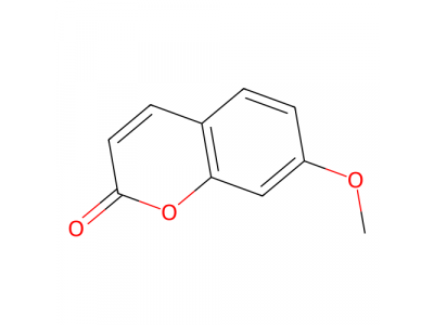7-甲氧基香豆素，531-59-9，>98.0%