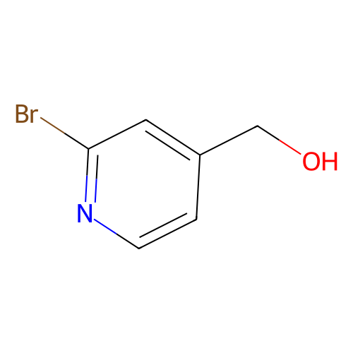 2-<em>溴</em>吡啶-4-<em>甲烷</em>醇，118289-16-0，96%