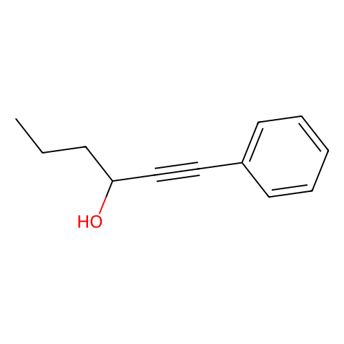 1-苯基-1-己烯-3-醇，<em>1817</em>-51-2，97%