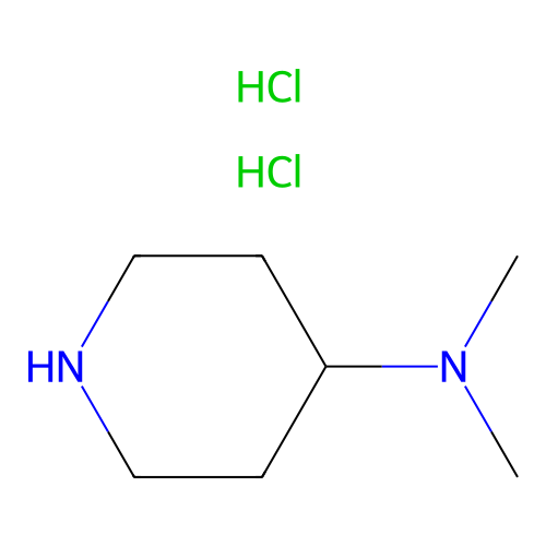 <em>N</em>,<em>N</em>-<em>二甲</em>基-4-<em>氨基</em>哌啶二盐酸盐，4876-59-9，98%