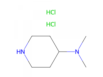 N,N-二甲基-4-氨基哌啶二盐酸盐，4876-59-9，98%