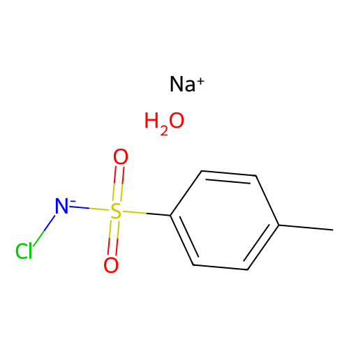 <em>氯</em><em>胺</em>-T 水合物，149358-73-<em>6</em>，≥95%