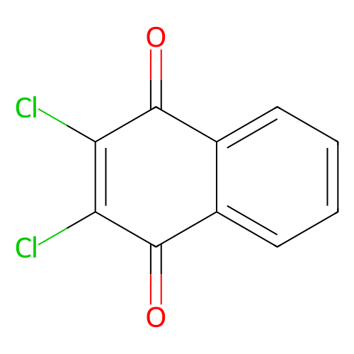 2,3-二氯-1,4-萘醌标准溶液，<em>117-80</em>-6，1000μg/ml,in Purge and Trap Methanol