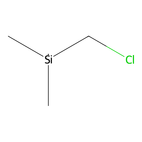 氯甲基（二甲基）硅烷，3144-<em>74</em>-9，≥<em>95</em>%