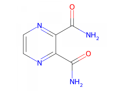 2,3-吡嗪二甲酰胺，6164-78-9，95%