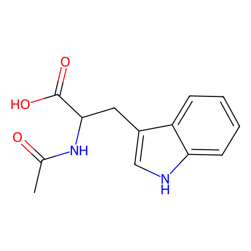 <em>N</em>-<em>乙酰</em>-<em>DL</em>-色氨酸，87-32-1，98%