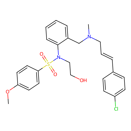<em>KN-93</em>,细胞渗透性CaM激酶II抑制剂，139298-40-1，≥98%
