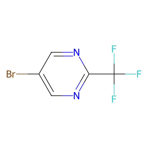 <em>5</em>-溴-2-(三<em>氟</em>甲基)嘧啶，799557-<em>86</em>-1，97%