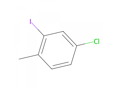 4-氯-2-碘-1-甲苯，33184-48-4，95%