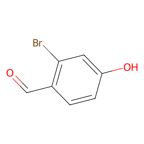 <em>2</em>-溴-<em>4</em>-羟基苯甲醛，22532-60-1，95%