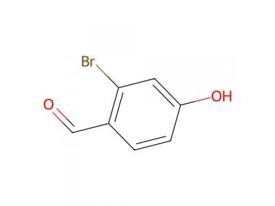 2-溴-4-羟基苯甲醛，22532-60-1，95%