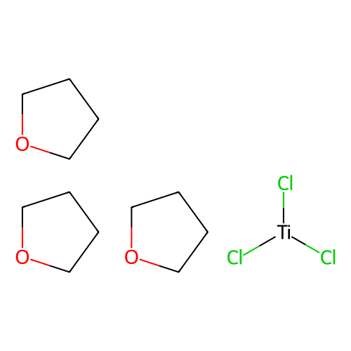 三<em>氯化</em><em>钛</em><em>四</em>氢呋喃络合物，18039-90-2，≥95%