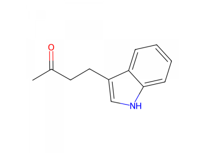 4-(1H-吲哚-3-基)丁烷-2-酮，5541-89-9，95%