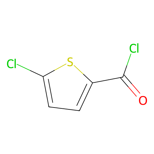 5-氯-<em>2</em>-<em>酰</em>氯<em>噻吩</em>，42518-98-9，98%