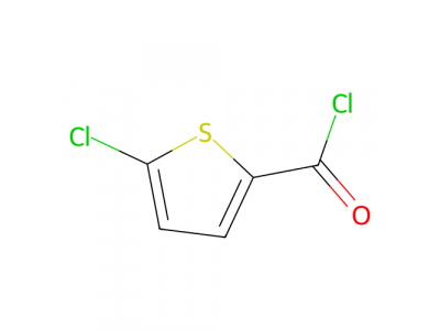 5-氯-2-酰氯噻吩，42518-98-9，98%