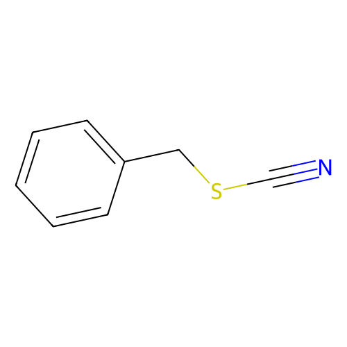 硫氰酸苯甲酯，<em>3012-37-1</em>，>99.0%(GC)
