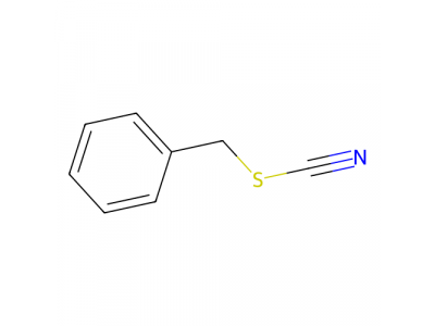 硫氰酸苯甲酯，3012-37-1，>99.0%(GC)