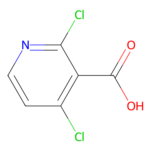 <em>2</em>,4-二氯烟酸，262423-<em>77</em>-8，97%