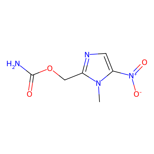 罗硝唑，7681-76-7，分析标准品