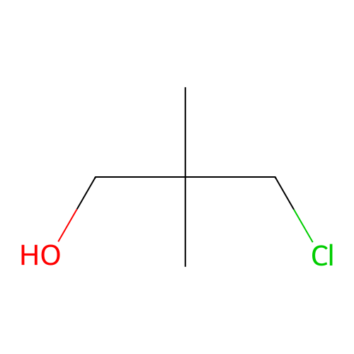<em>3</em>-氯-2,2-<em>二甲基</em>-<em>1</em>-<em>丙醇</em>，13401-56-4，98%