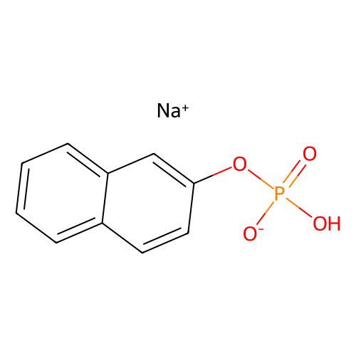 2-萘磷酸<em>钠盐</em>，14463-68-4，98%