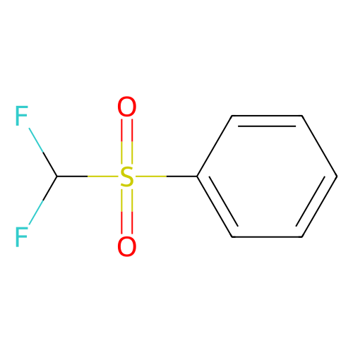 二氟甲基<em>苯</em>砜，1535-<em>65</em>-5，≥97%