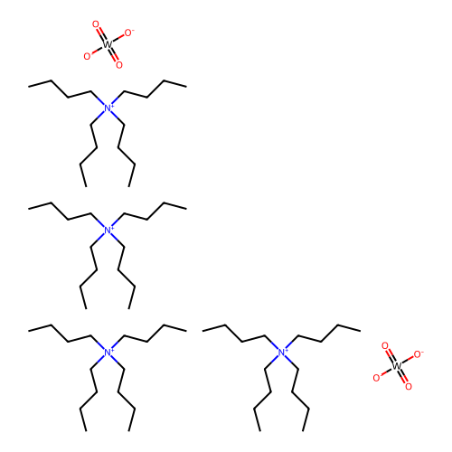 四-n-丁基十<em>钨</em>酸铵，68109-03-5，97%