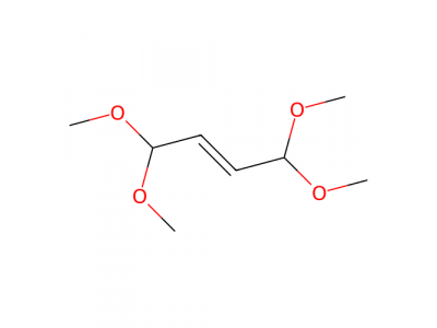 反式丁烯二酸双(二甲基羧醛)，6068-62-8，>90.0%(GC)