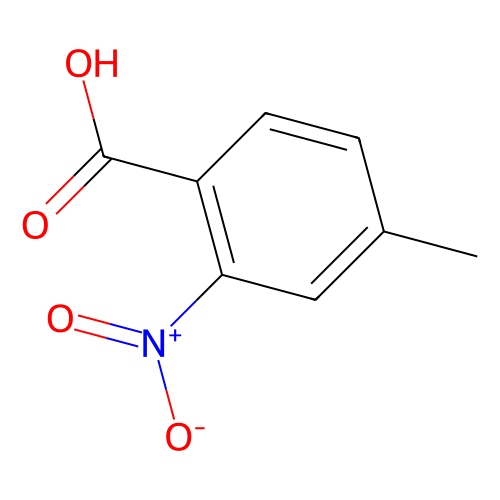 <em>4</em>-甲基-2-<em>硝基苯甲酸</em>，27329-27-7，97%